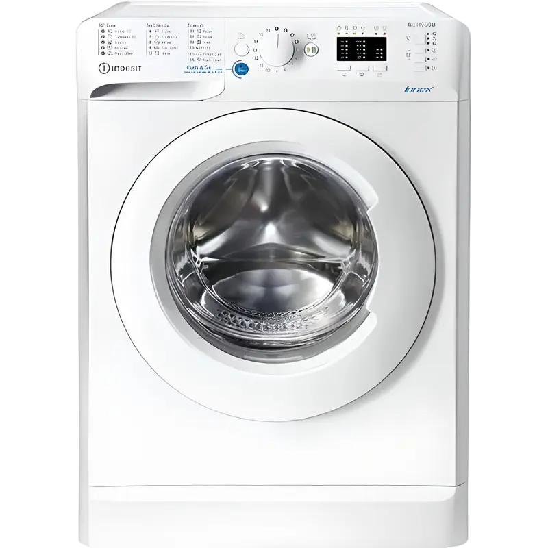 Mașină de spălat Indesit BWSA 51051 1, 5kg, Alb - photo