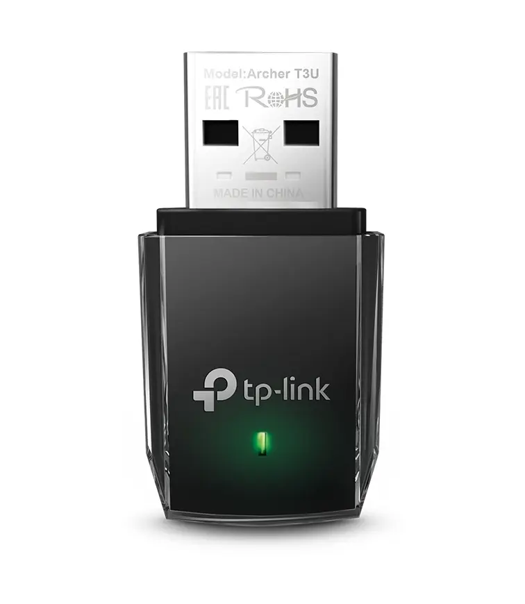 Adapter USB  TP-LINK Archer T3U - photo