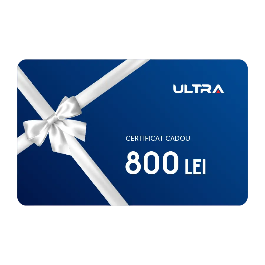 Certificat Cadou cu valoarea 800 Lei - photo