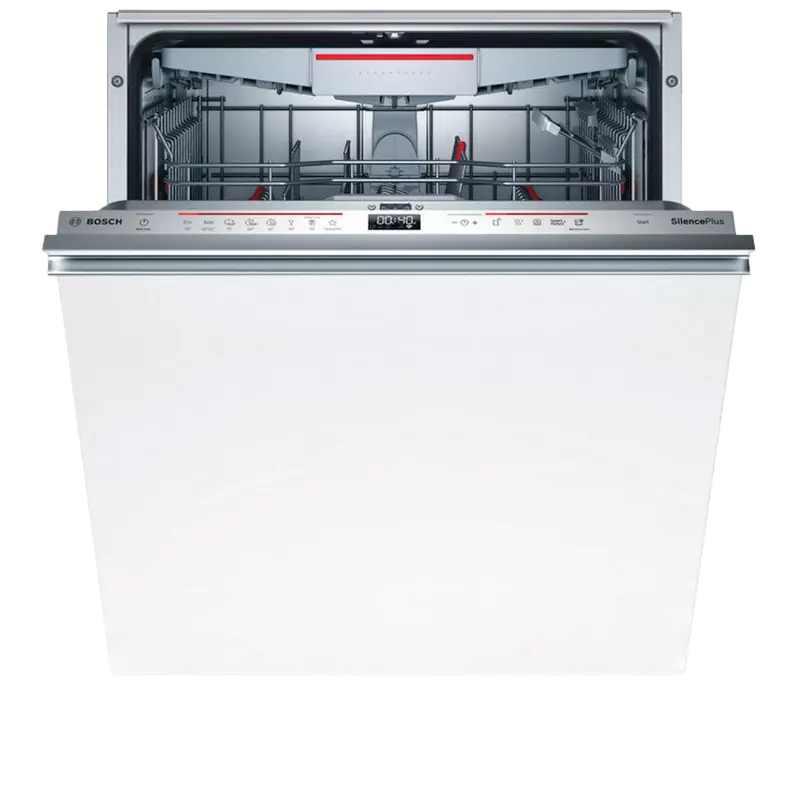 Посудомоечная машина Bosch SMV6ZCX42E, Белый - photo