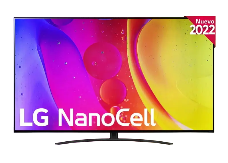 50" Nanocell SMART TV LG 50NANO826QB, 3840x2160 4K UHD, webOS, Negru - photo