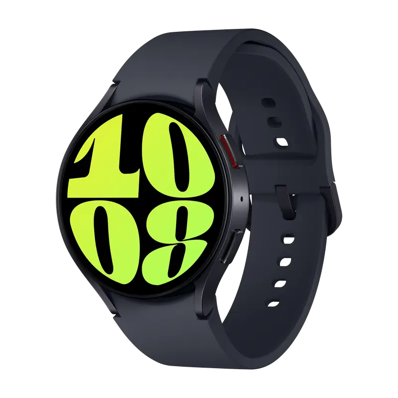 Умные часы Samsung Galaxy Watch 6, 40мм, Графитовый - photo