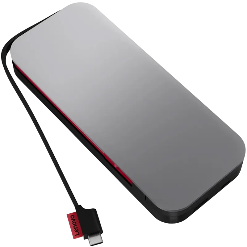 Внешний аккумулятор для ноутбука Lenovo 40ALLG2WWW, 65Вт - photo