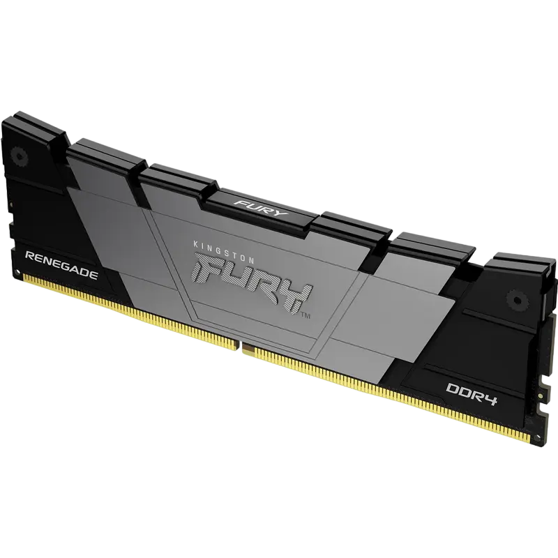 Оперативная память Kingston FURY Renegade, DDR4 SDRAM, 3600 МГц, 16Гб, KF436C16RB12/16 - photo