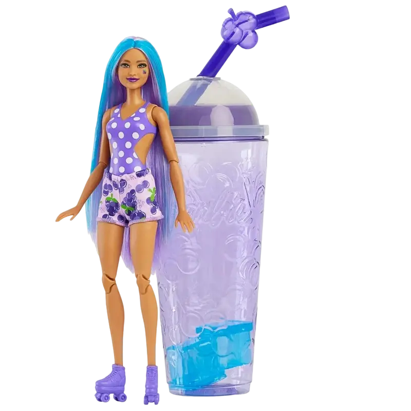 Кукла Barbie Pop Reveal " Виноградный лимонад " HNW44 - photo