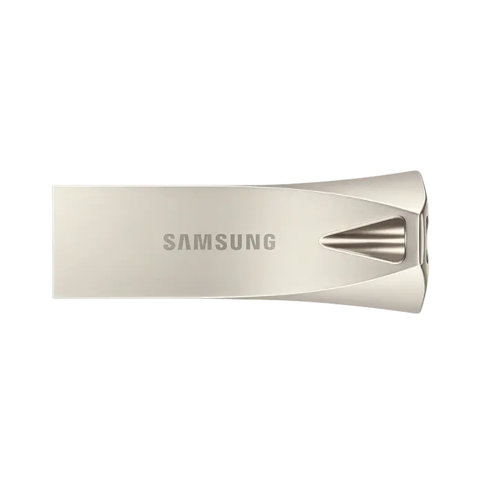 Memorie USB Samsung Bar Plus, 256GB, Argintiu - photo