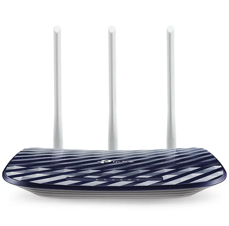 Router fără fir TP-LINK Archer C20, Albastru - photo