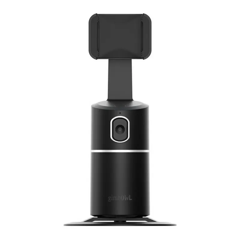 GimbOWL Pro Smartphone Gimbal Stabilizer, Black - photo