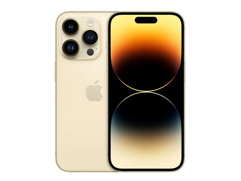 Smartphone Apple iPhone 14 Pro Max, 6GB/256GB, Gold - photo