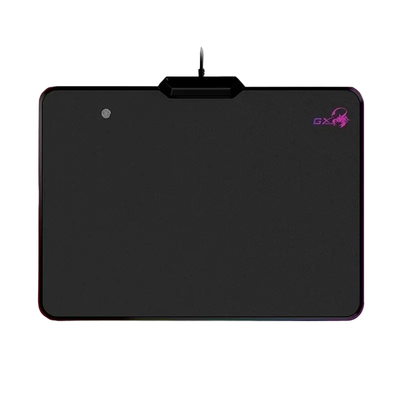 Mouse Pad pentru jocuri Genius GX-P500, Medium, Negru - photo