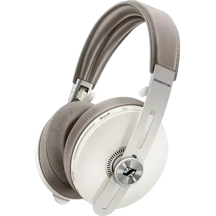 Наушники Sennheiser Momentum 3, Белый - photo