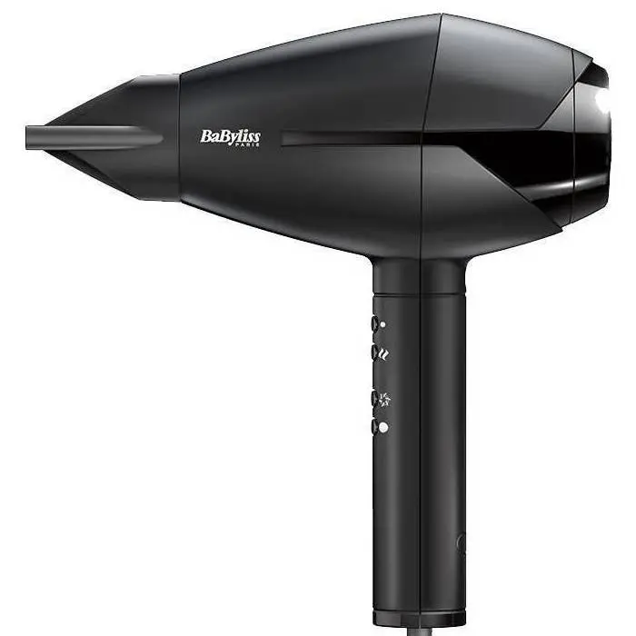 Фен Babyliss Le Pro Compact  | 6720E, 2300Вт, Чёрный - photo