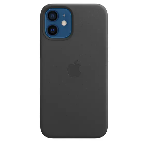 Husă Apple iPhone 12 mini Case, Negru