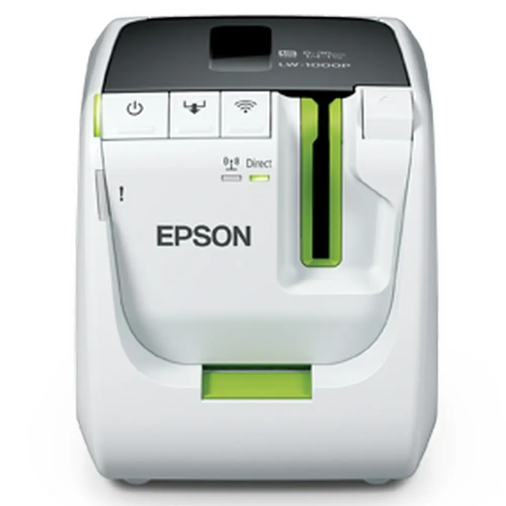 Printer Epson LabelWorks LW-1000P - photo