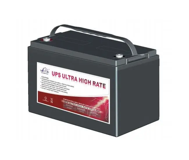 Baterie UPS 12V/ 100AH  LEOCH XP12-400, Ultra High Rate, Long Life 8-10 Years - photo