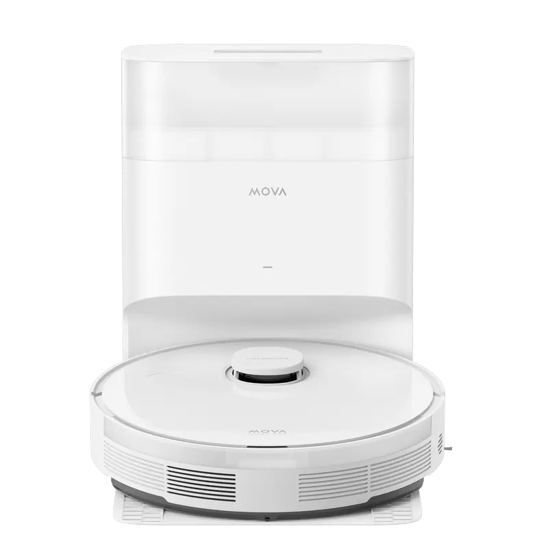 Vacuum Robot Cleaner Dreame Mova S10 Plus, White - photo