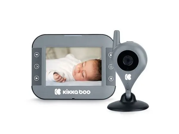 Baby digital monitor Attento Kikka Boo - photo