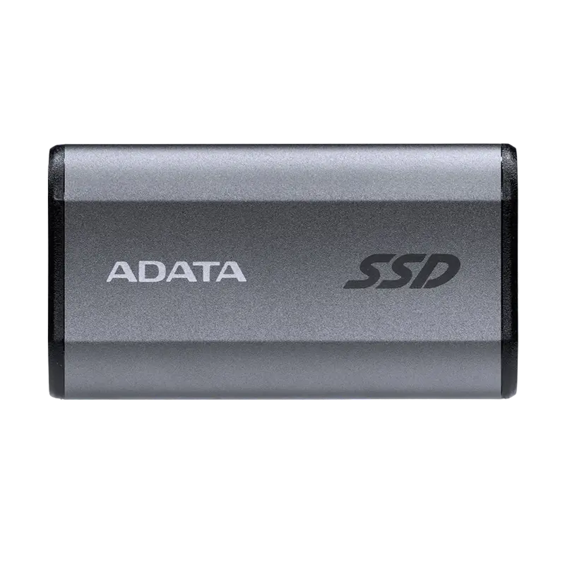 Внешний портативный SSD накопитель ADATA SE880, 2 ТБ, Серый (AELI-SE880-2TCGY) - photo