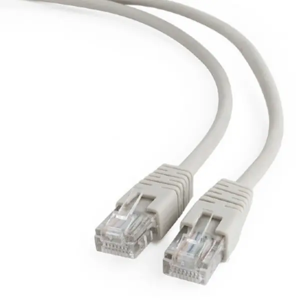 Patch cord Cablexpert PP22-3M, Cat5e FTP, 3m, Gri - photo