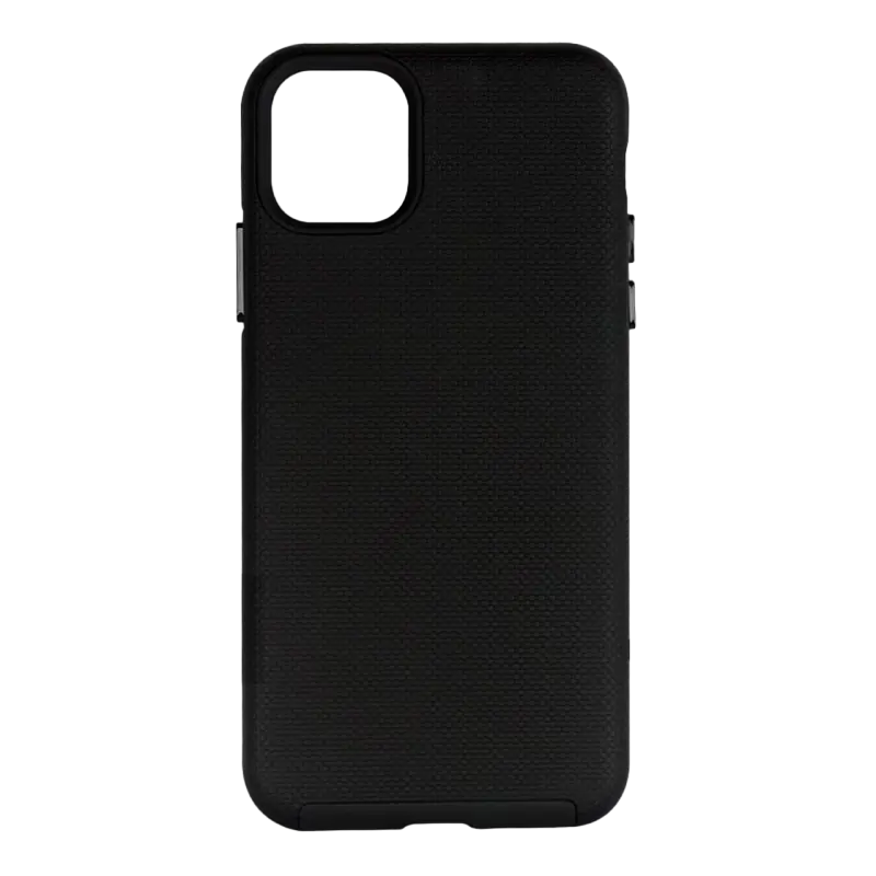 Чехол Eiger North Case -  iPhone 11 Pro Max, Чёрный - photo