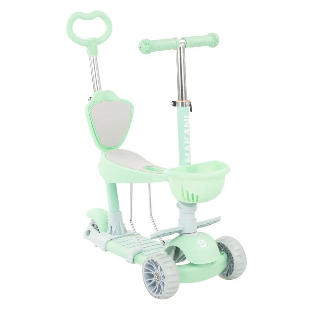 Scooter Makani BonBon 4in1 Candy Mint - photo
