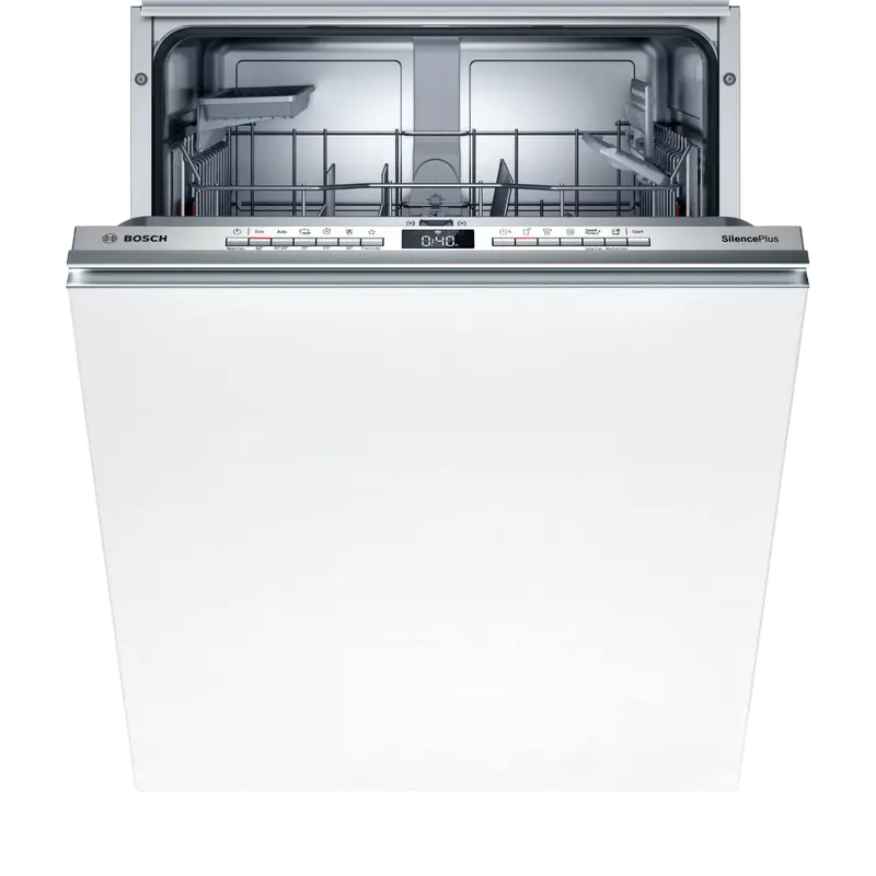 Посудомоечная машина Bosch SBV4HAX48E, Белый - photo