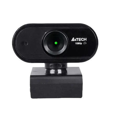 Веб-камера A4Tech PK-925H, Full-HD 1080P, Чёрный - photo