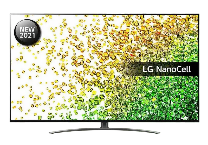 65" LED SMART Телевизор LG 65NANO866PA, 3840x2160 4K UHD, webOS, Чёрный - photo