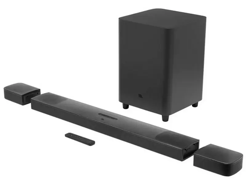 Soundbar JBL Bar 9.1 True Wireless Surround with Dolby Atmos® - photo