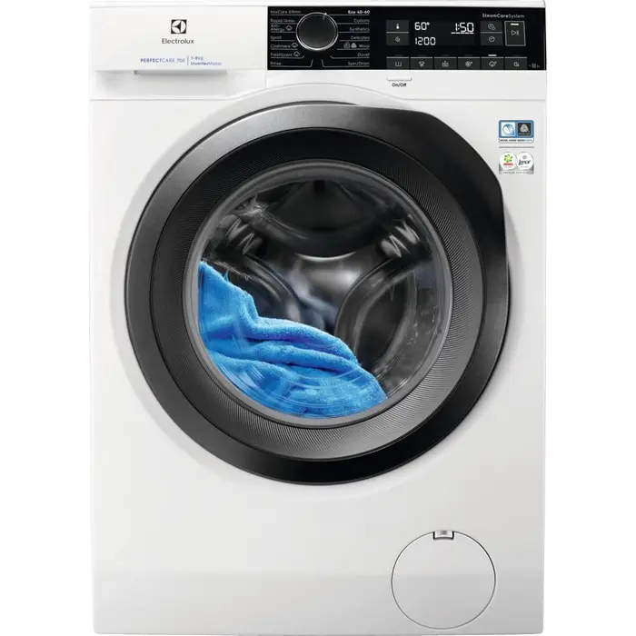 Mașină de spălat Electrolux EW7FN348PS, 8kg, Alb - photo