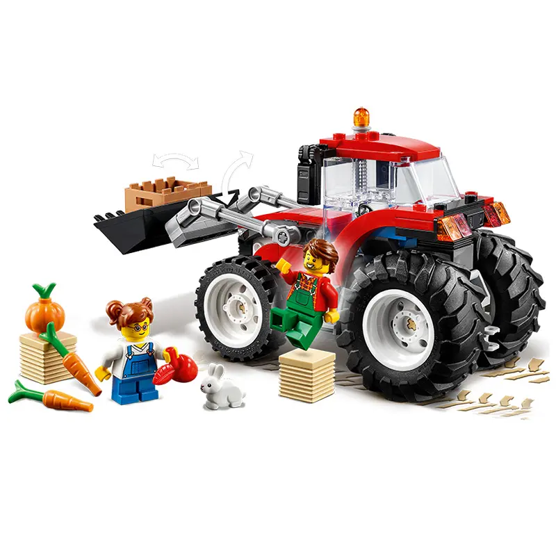 Constructor LEGO 60287 , 5+ - photo