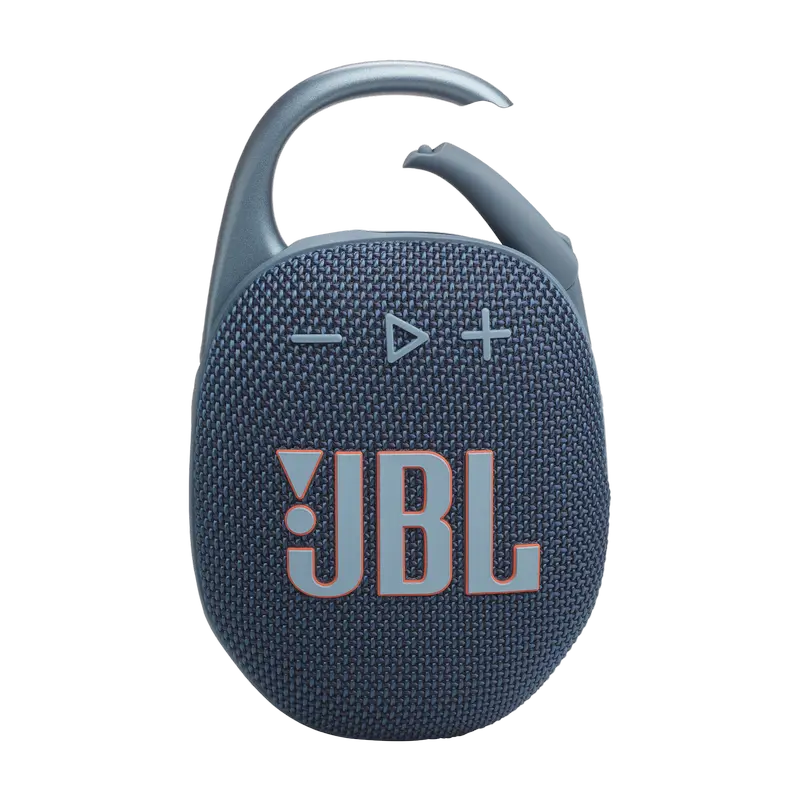 Портативная колонка JBL Clip 5, Синий - photo