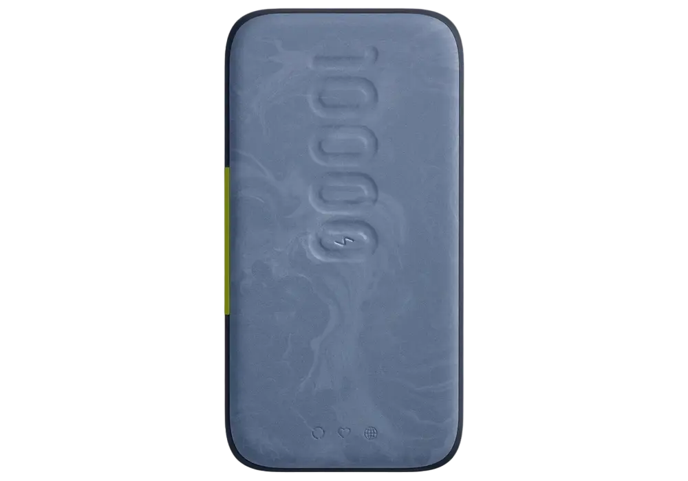 Портативное зарядное устройство InfinityLab InstantGo, 10000мА·ч, Синий - photo