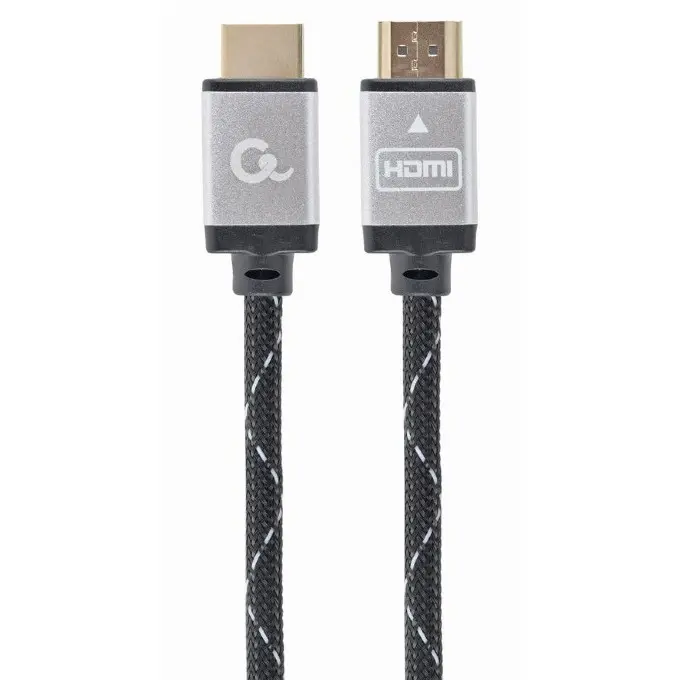 Видео кабель Cablexpert CCB-HDMIL-1.5M, HDMI (M) - HDMI (M), 1,5м, Чёрный - photo