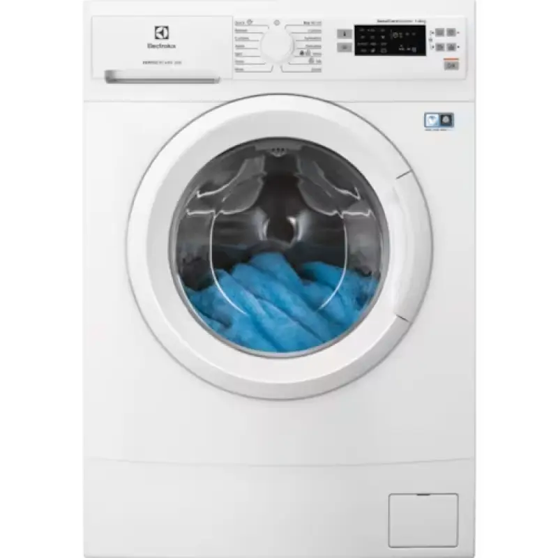 Mașină de spălat Electrolux EW6SN506W, 6kg, Alb - photo