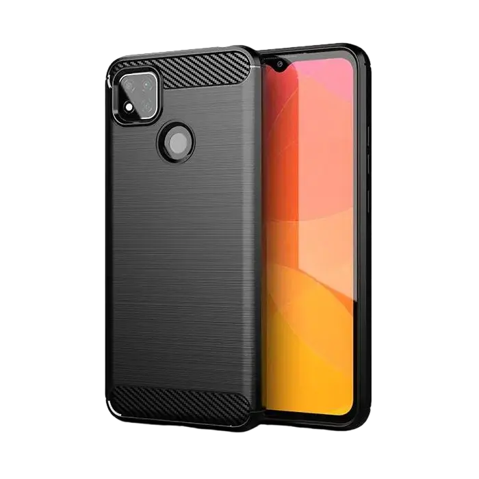 Husă Xcover RedMi 9C - Armor, Negru - photo