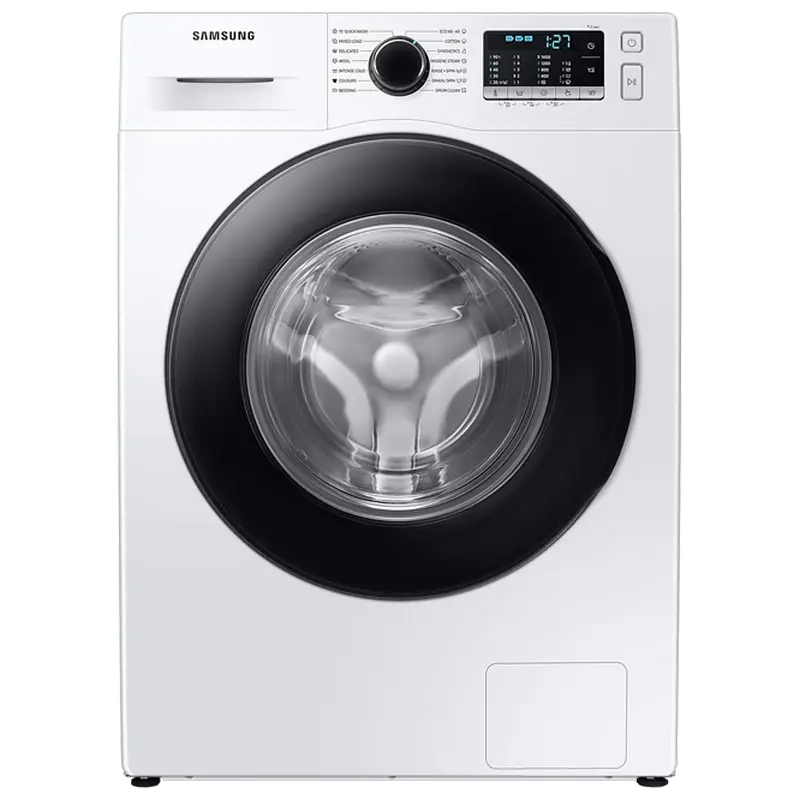 Mașină de spălat Samsung WW80TA026AE1LE, 8kg, Alb - photo