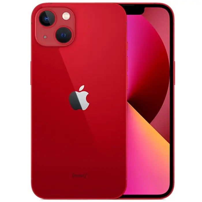 Smartphone Apple iPhone 13, 4GB/512GB, Red - photo