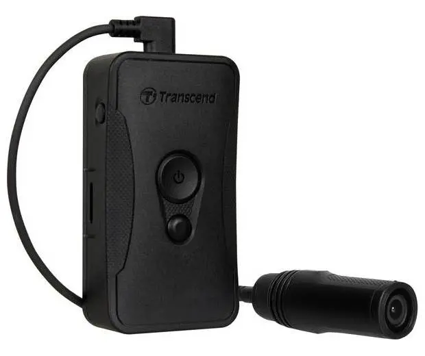 DVR Transcend DrivePro Body 60 [64GB, Sony IMX323, 130°, F2.8, MP4, 1080P/30fps, up to 10 hours] - photo