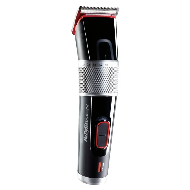 Машинка для Стрижки Babyliss Pro45 Intense Clipper | E980E, Серебристый - photo