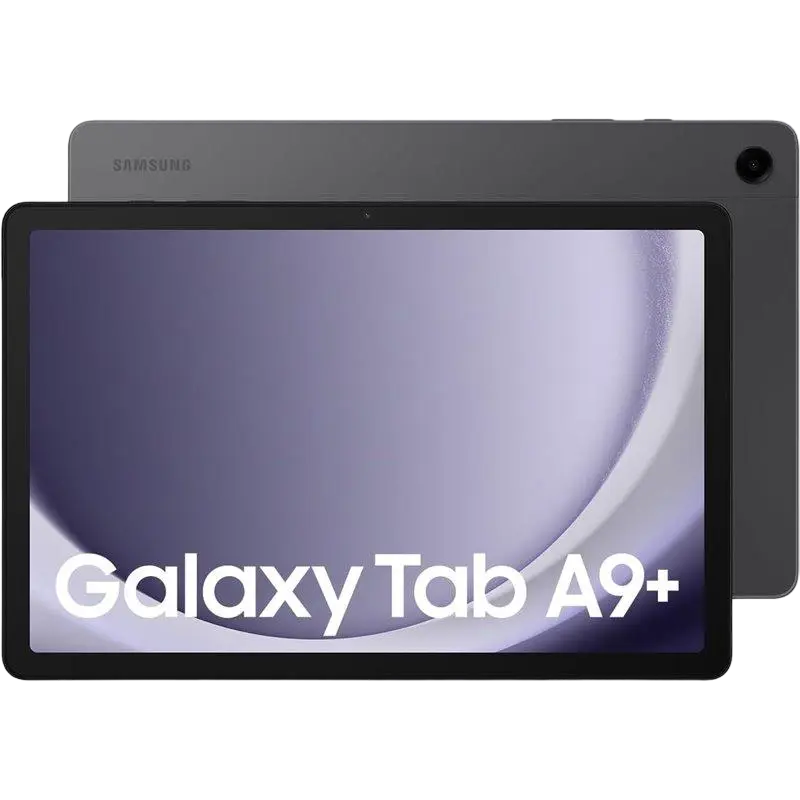 Планшет Samsung Galaxy Tab A9+, Wi-Fi, 8Гб/128Гб, Графитовый - photo