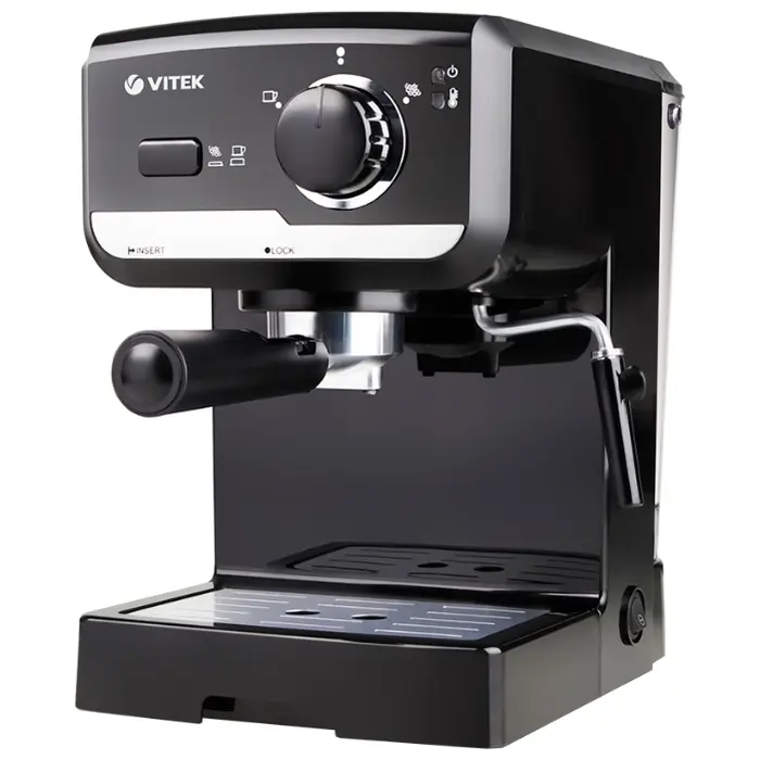 Coffee Maker Espresso VITEK VT-1502 - photo