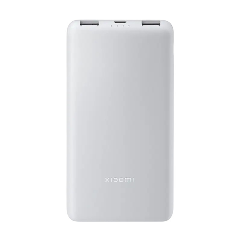 Acumulator extern Xiaomi Power Bank 22.5W Lite, 10000mAh, Alb - photo