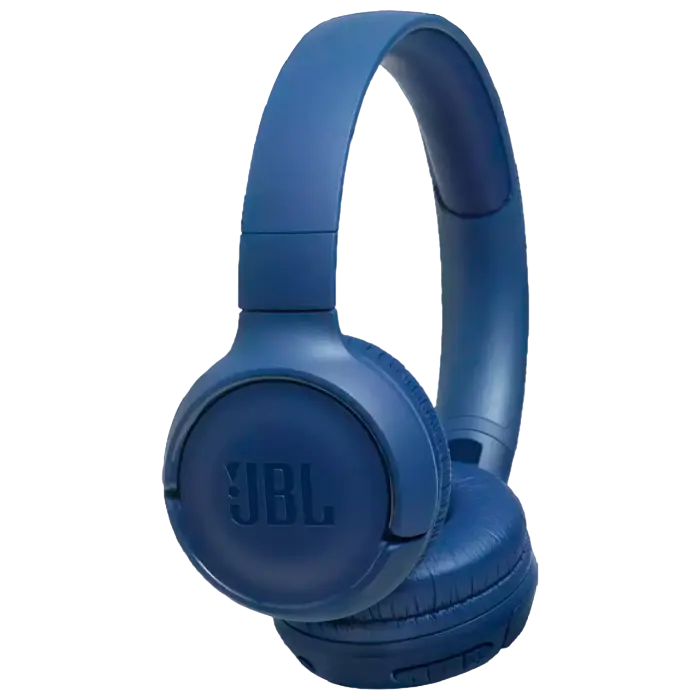 Наушники JBL Tune 500 BT, Синий - photo