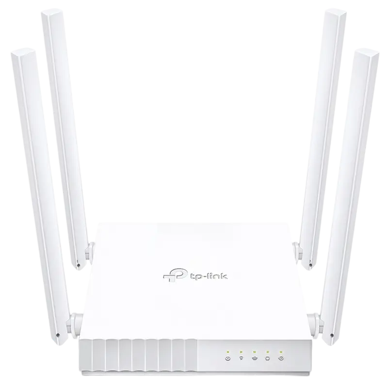 Router fără fir TP-LINK Archer C24, Alb - photo