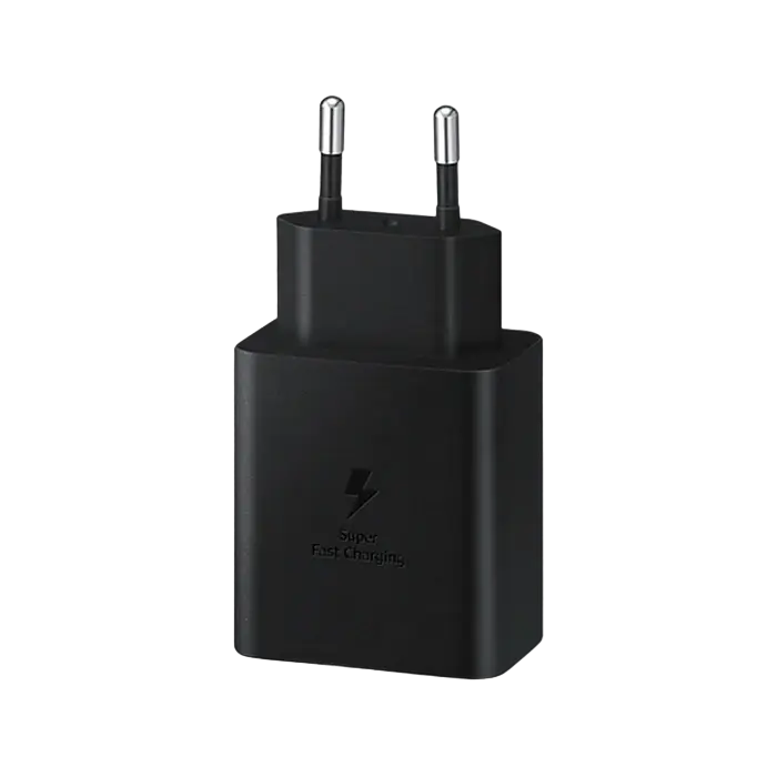 Зарядное устройство Samsung Fast Travel Charger EP-T4510 45Вт, Чёрный - photo