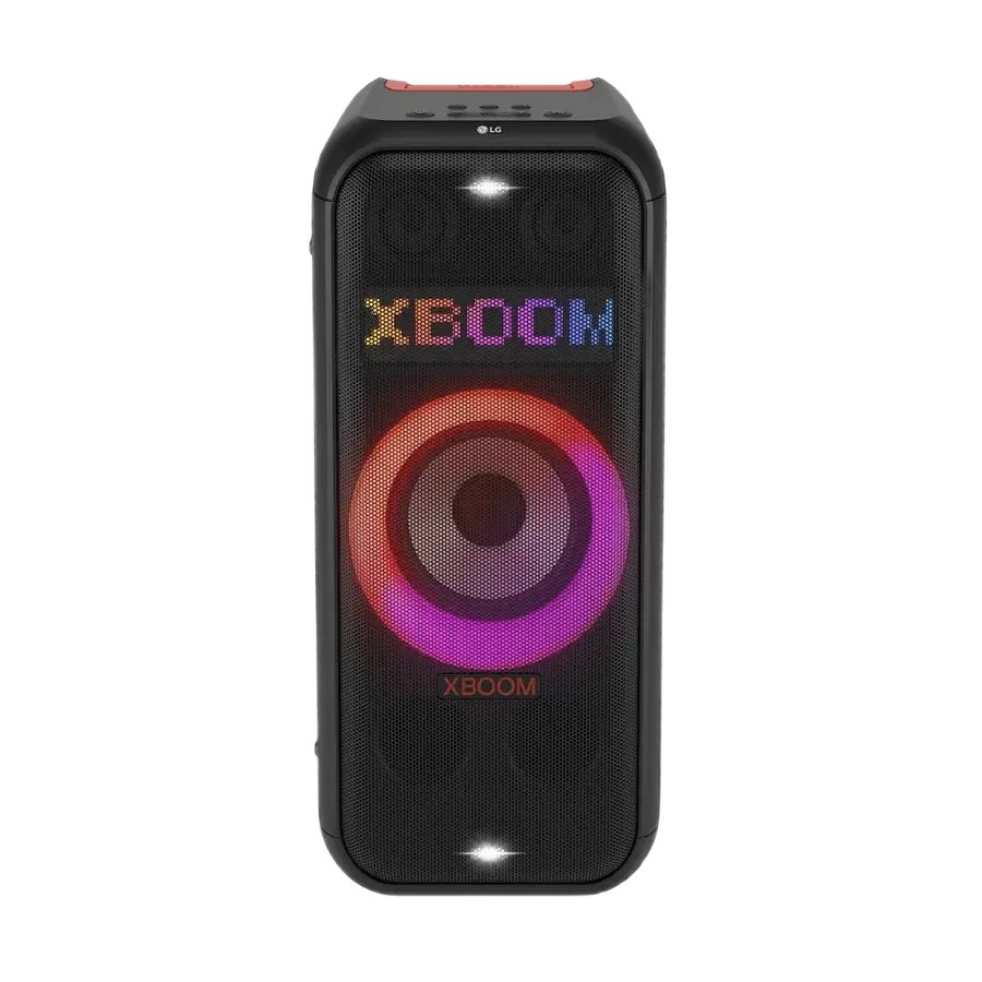 Портативная колонка LG XBOOM XL7S, Чёрный - photo