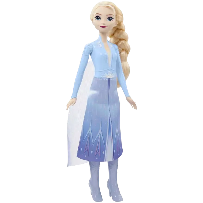 Кукла Barbie Disney Princess HLW48 "Эльза" - photo