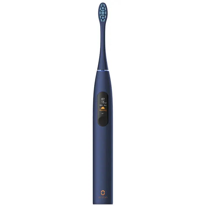Электрическая звуковая зубная щетка Oclean X Pro, Синий - photo