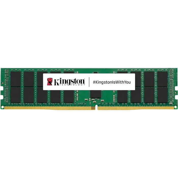 Оперативная память Kingston KSM26RD4/64HCR, DDR4 SDRAM, 2666 МГц, 64Гб - photo